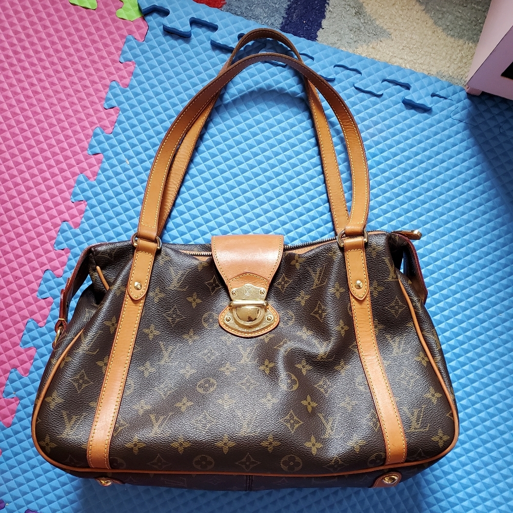 Louis Vuitton Stresa PM
